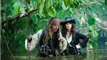 “Cướp biển vùng Caribbean 4” tung trailer đầu tiên